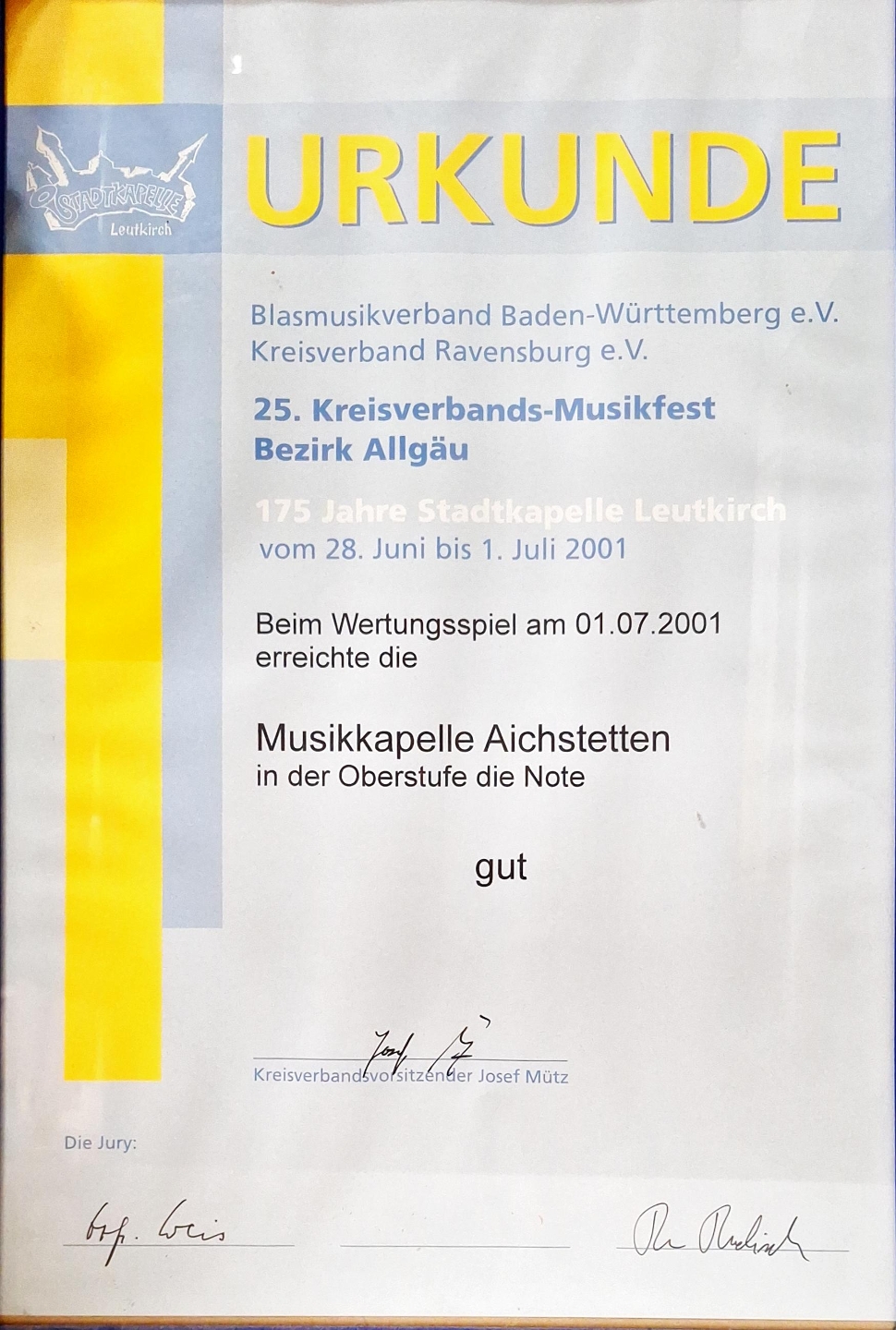 Leutkirch 2001